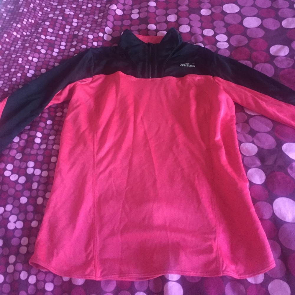 Mizuno running shirt